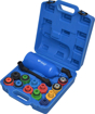Vaizdas BRILLIANT TOOLS BT711110 variklines alyvos pildymo piltuvo rinkiny                                                                                    