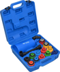 Vaizdas BRILLIANT TOOLS BT711110 variklines alyvos pildymo piltuvo rinkiny                                                                                    