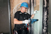 Picture of BOSCH MA 55 PROFESSIONAL GIPSKARTONIO SUKTUVUI SKIRTAS APKABOS PRI                                                                                    