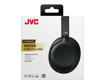 JVC, HA-S95N-BU, juodos sp. dinamines ausines       