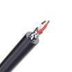 ETON, RCA2P-075 2-kanalu 0.75m ilgio linijinis laidas   