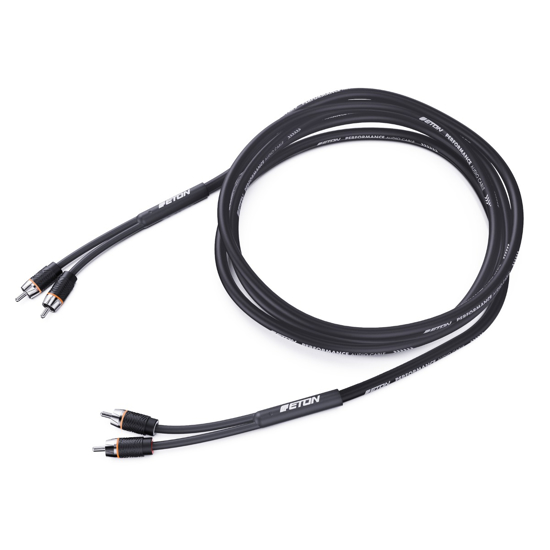 ETON, RCA2P-55 2-kanalu 5.5m ilgio linijinis laidas  