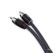 ETON, RCA2P-55 2-kanalu 5.5m ilgio linijinis laidas  