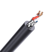 ETON, RCA4P-55, 4-kanalu 5.5m ilgio linijinis laidas   