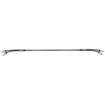 ETON, RCA2U-075 2-kanalu High End 0.75m ilgio linijinis laidas       