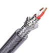 ETON, RCA2U-075 2-kanalu High End 0.75m ilgio linijinis laidas       