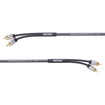 ETON, RCA2U-55 2-kanalu high End 5.5m ilgio linijinis laidas    