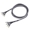 ETON, RCA4U-55, 4-kanalu High End 5.5m ilgio linijinis laidas    