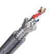 ETON, RCA4U-55, 4-kanalu High End 5.5m ilgio linijinis laidas    