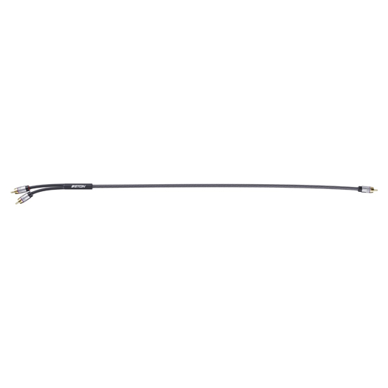 ETON, RCAU-Y,  Y-adapteris High End linijinio laido issisakojimui, 1V/2V         