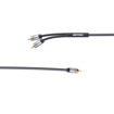 ETON, RCAU-Y,  Y-adapteris High End linijinio laido issisakojimui, 1V/2V         