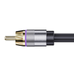 ETON, RCAU-Y,  Y-adapteris High End linijinio laido issisakojimui, 1V/2V         