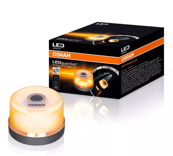 Osram, kelio signalinis, svyturelis LED SL102    