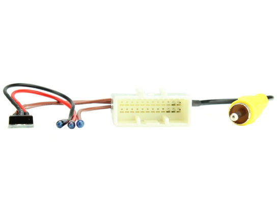 Laviline, LNOEMCA16 Toyota  Originalios kameros prie univers 