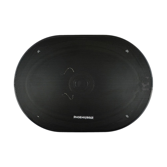 Phoenix Gold, ZX69CXS 6 x 9"/15 x 23 cm  2-juostu koaksialiniai ga  