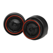 JBL, CLUB 64CSQ, GEN3 16.5 cm / 6.5" 2-juostu komponentiniai garsi    